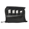 Allen Company Lockable Autofit Handgun Case, Black, 10" x 8"