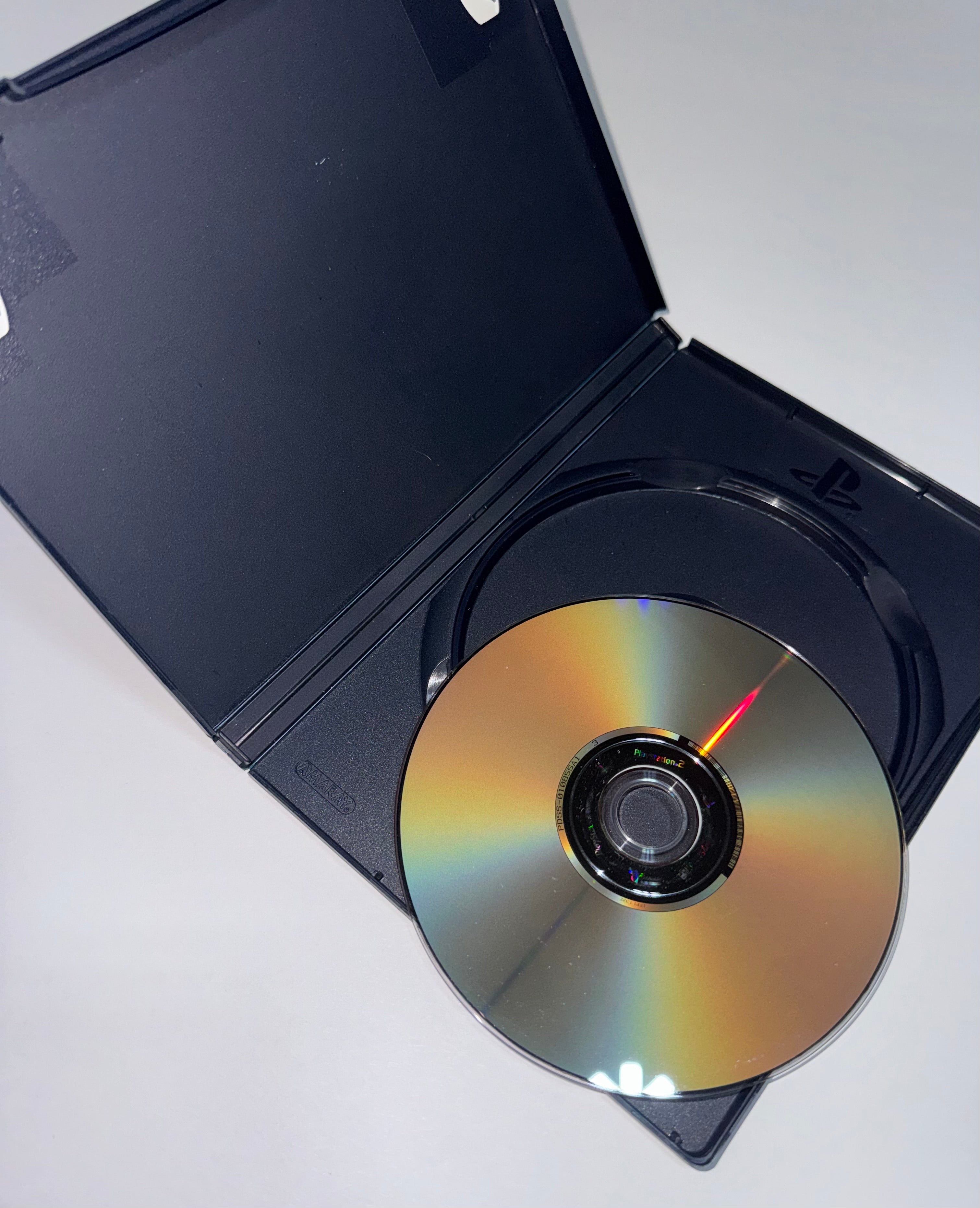 Medal of Honor: Rising Sun - (PS2, 2003) - Box and near mint Disc - NO Manual