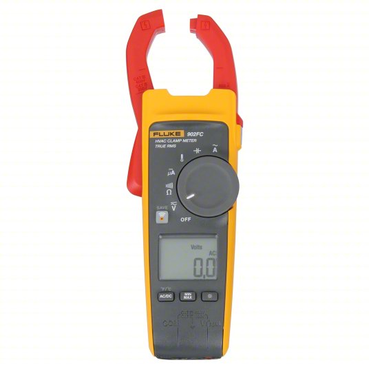 Fluke 376 True-RMS Clamp Meter