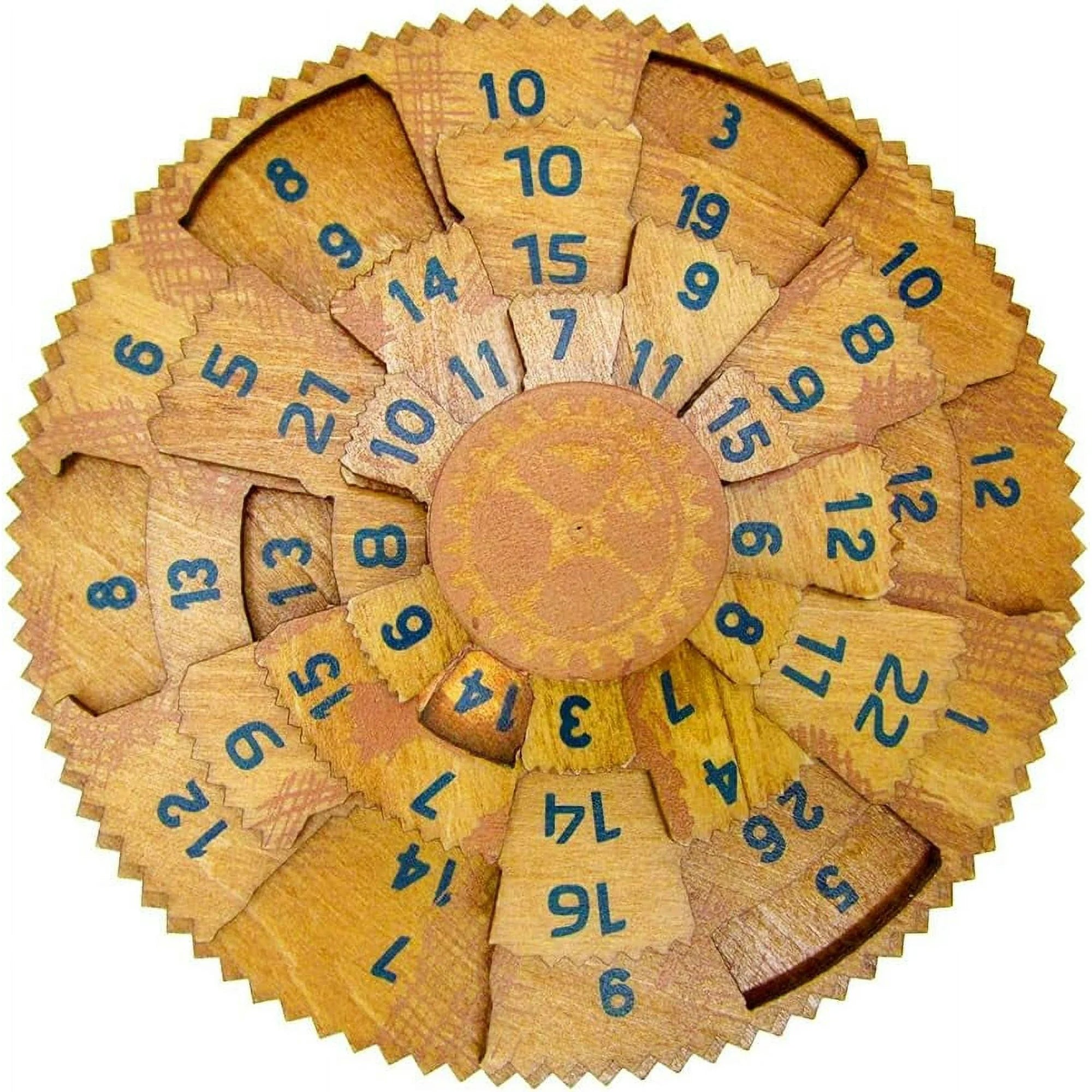 Grecian Computer Puzzle- Level 5/5 Difficulty