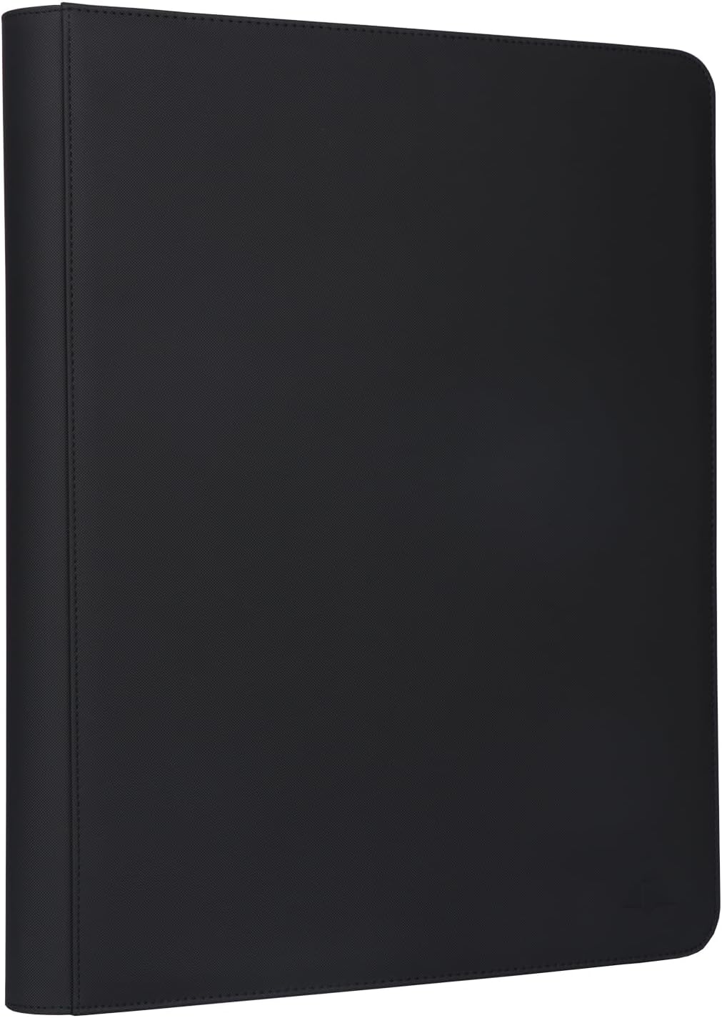 16-Pocket Top loader Binder, Holds 512 Top loaders 16 Pocket Top Loader Card Storage Case, 500 + Ringless Double-Sided Pockets for Cards in 3 x 4'' Top loaders