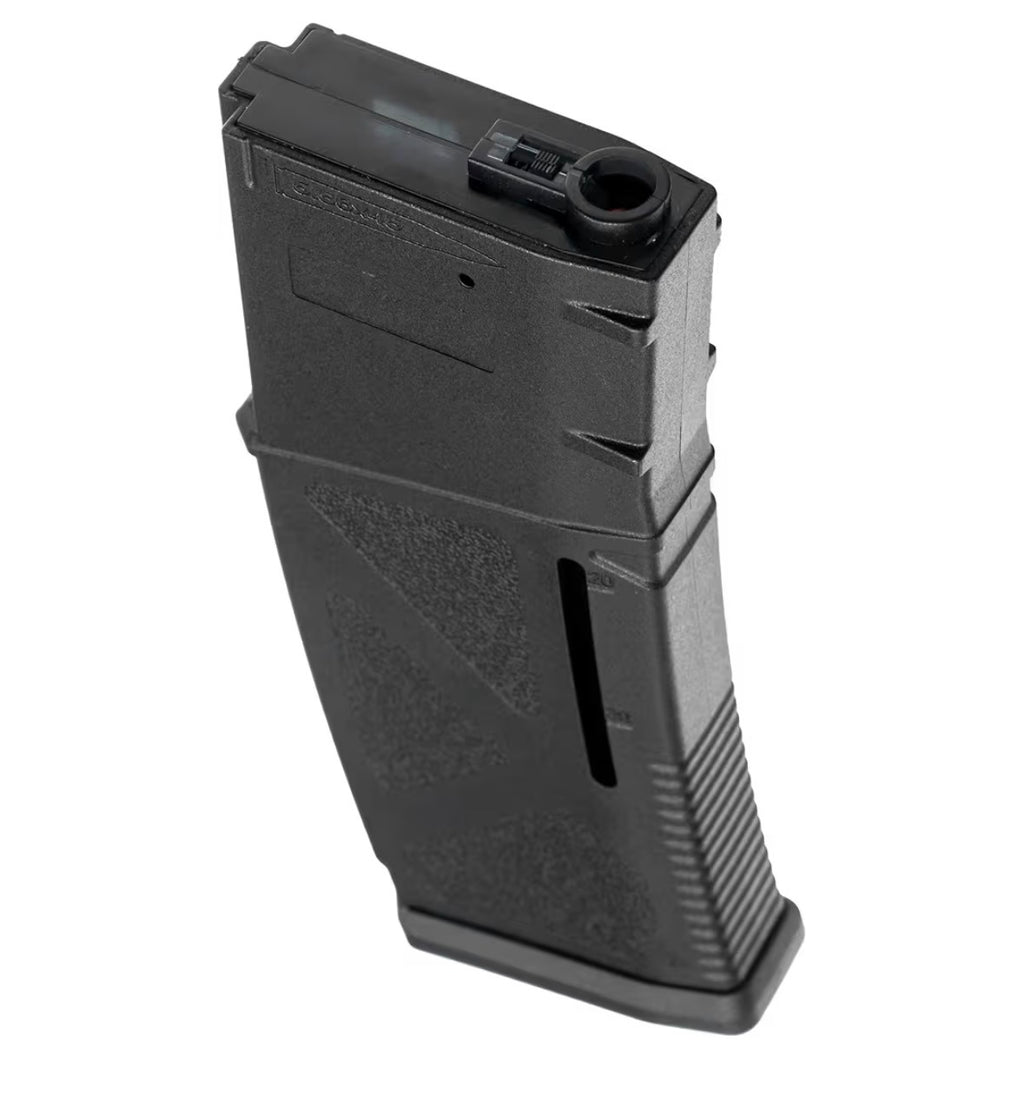 ARCTURUS TACTICAL Airsoft M4 M16 Series Polymer 30/130 Round (Black)