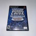 Ultimate Board Game Collection (Sony PlayStation 2, 2006) CIB - Complete
