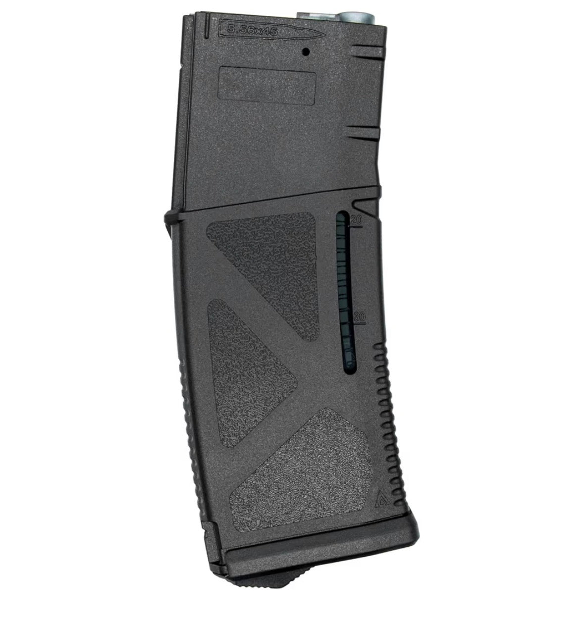 ARCTURUS TACTICAL Airsoft M4 M16 Series Polymer 30/130 Round (Black)