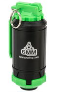 6mmProShop GBR Airsoft Mechanical BB Shower Simulation Hand Grenade