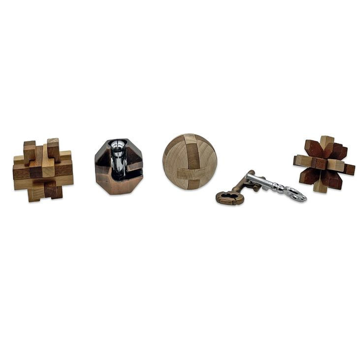 Antient Treasures (5 combo) - Level 2-5/5 Difficulty