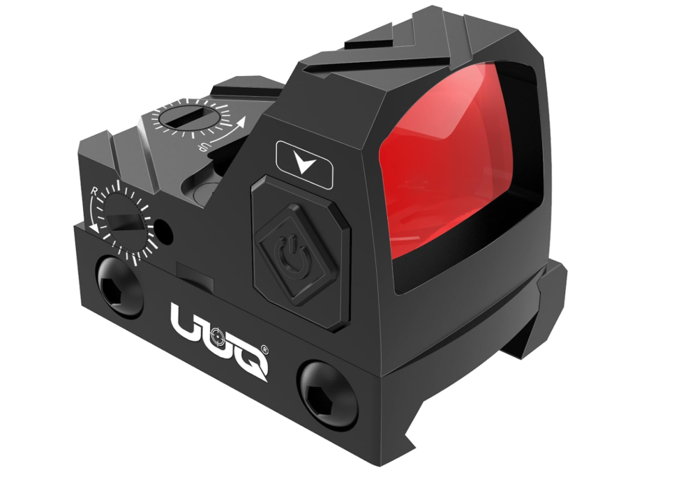 EMG Custom "Stella" 2011 Hi-CAPA Airsoft GBB Handgun w/ Minimalist Optic Ready Utility Slide