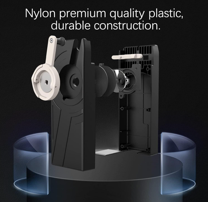 (OPEN BOX) Ludex 1600 Large Capacity Airsoft Speed Loader for 6mm BBS, M4/M16 Hand Crank Airsoft Magazines Speed Loader Fast Quick BB Gun Loader (Copy)