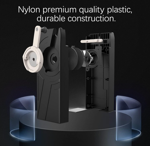 (OPEN BOX) Ludex 1600 Large Capacity Airsoft Speed Loader for 6mm BBS, M4/M16 Hand Crank Airsoft Magazines Speed Loader Fast Quick BB Gun Loader (Copy)