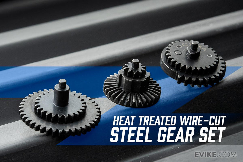 CYMA Full Metal Standard AR-47 QBS Airsoft AEG Rifle (Model: 10" Keymod)