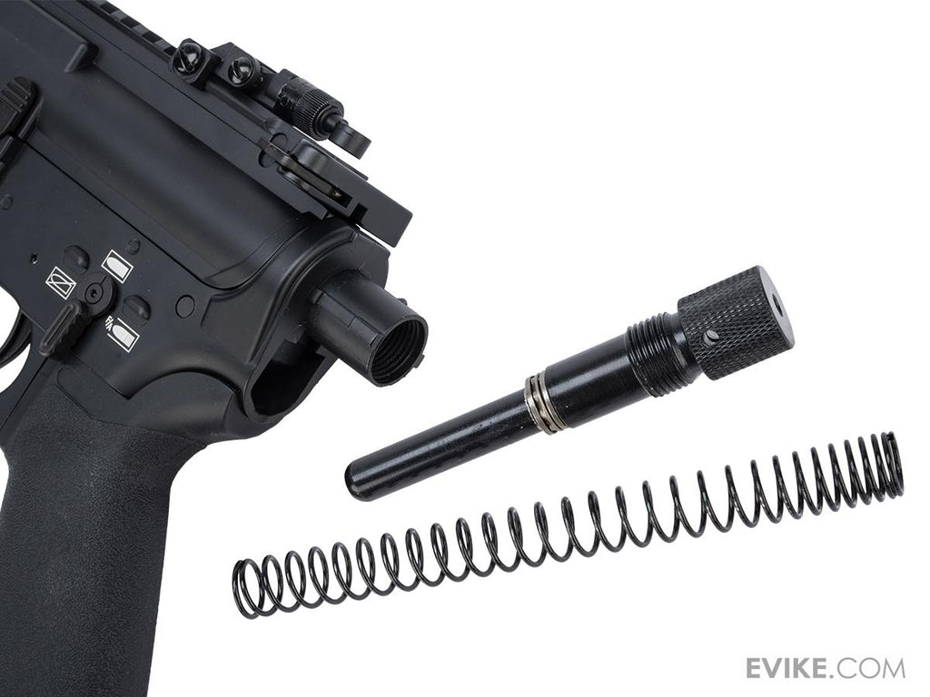 CYMA Full Metal Standard AR-47 QBS Airsoft AEG Rifle (Model: 10" Keymod)