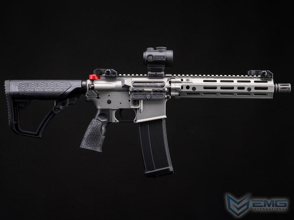 Custom built by NWA Airsoft Group - The Umbrella Killer — MAX-Spec MK18 AEG (1 of 1)