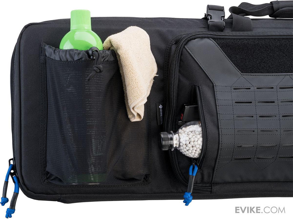 Evike.com "Warp Prism" Combat Ready Rifle Bag (Model: 36" / Multicam Black)
