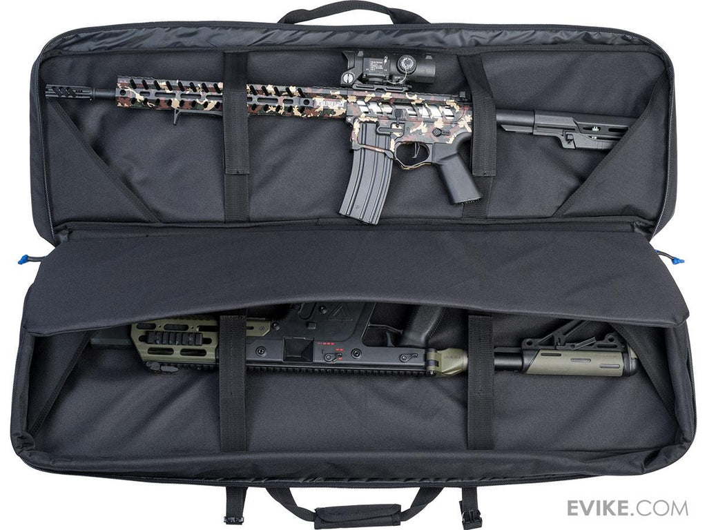Evike.com "Warp Prism" Combat Ready Rifle Bag (Model: 36" / Multicam Black)
