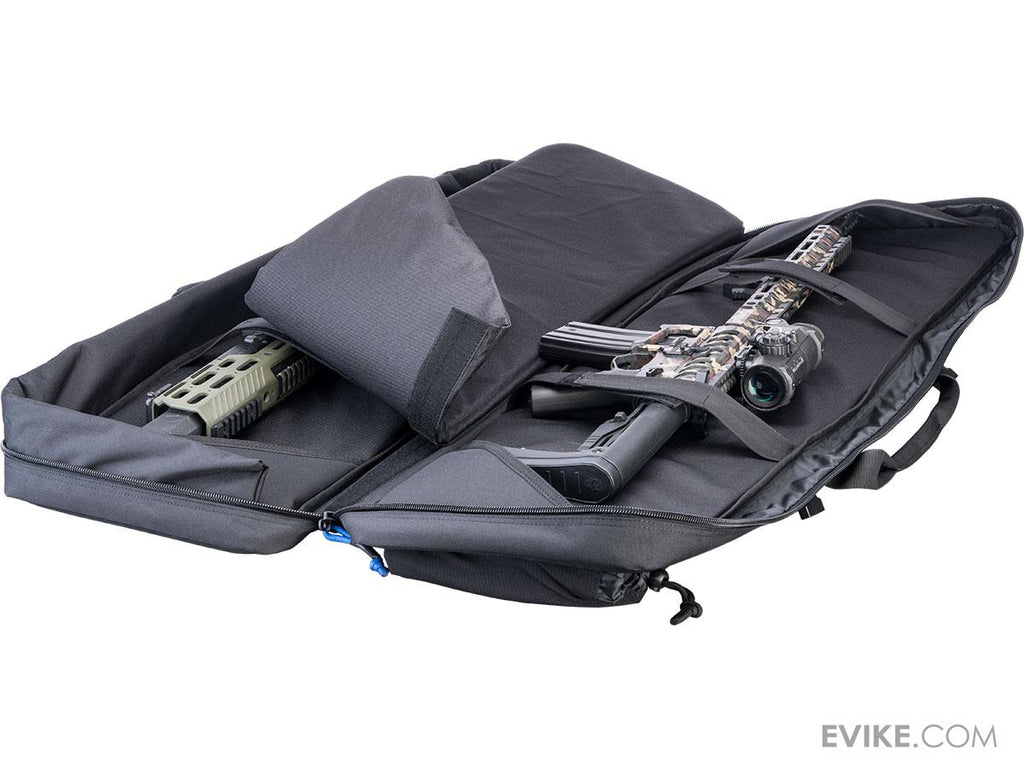 Evike.com "Warp Prism" Combat Ready Rifle Bag (Model: 36" / Multicam Black)
