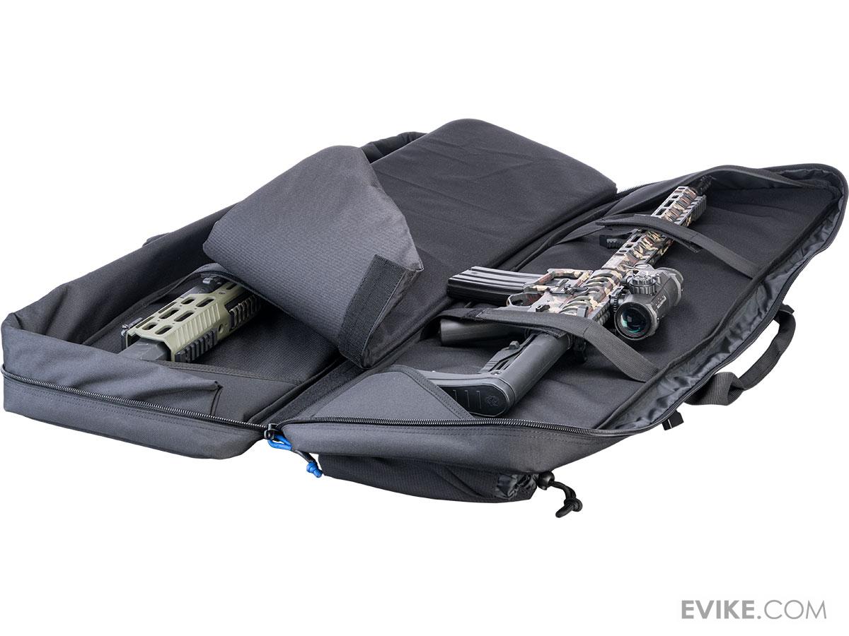 Evike.com "Warp Prism" Combat Ready Rifle Bag (Model: 36" / Multicam Black)