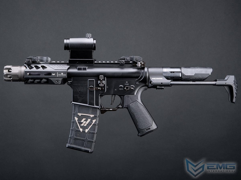 EMG / Strike Industries Licensed Tactical Competition AEG w/ GATE ASTER
