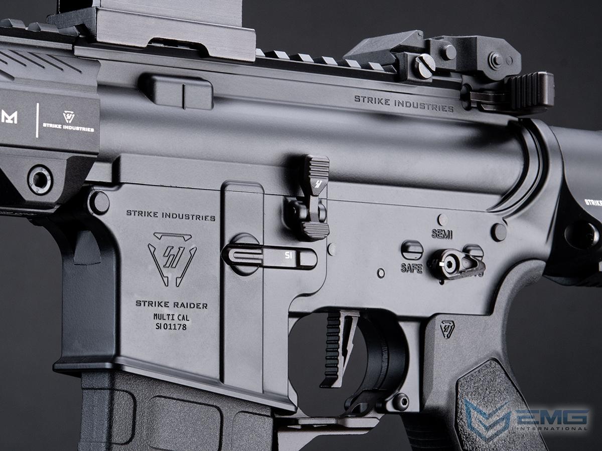 EMG / Strike Industries Licensed Tactical Competition AEG w/ GATE ASTER