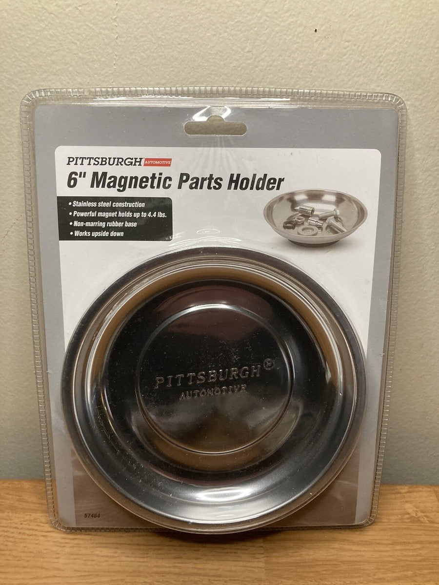 PITTSBURGH 6 in. Magnetic Parts Holder