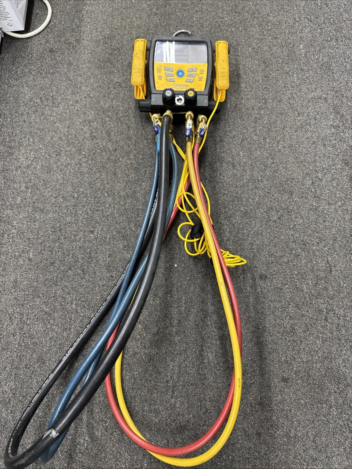 Fieldpiece SM482V Digital Manifold Gauge - HVAC Tools