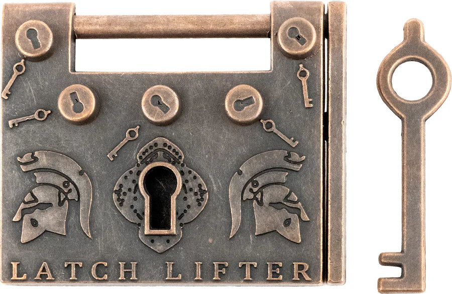 Magic Trick Locks Collection (3 locks) - Level 3/5 Difficulty